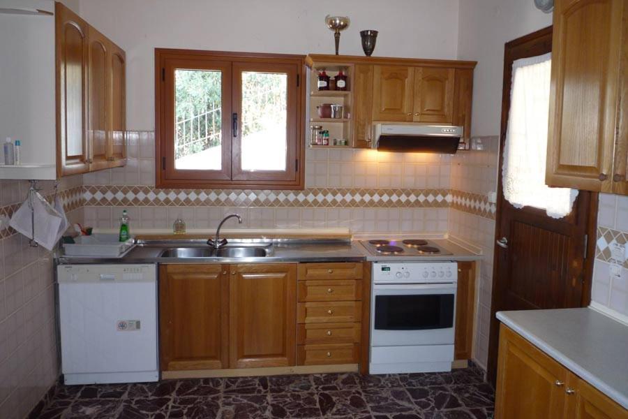 Villa Iguana Votsi Βότση Εξωτερικό φωτογραφία