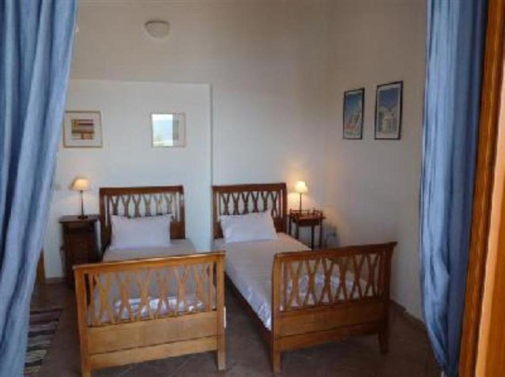 Villa Iguana Votsi Βότση Εξωτερικό φωτογραφία