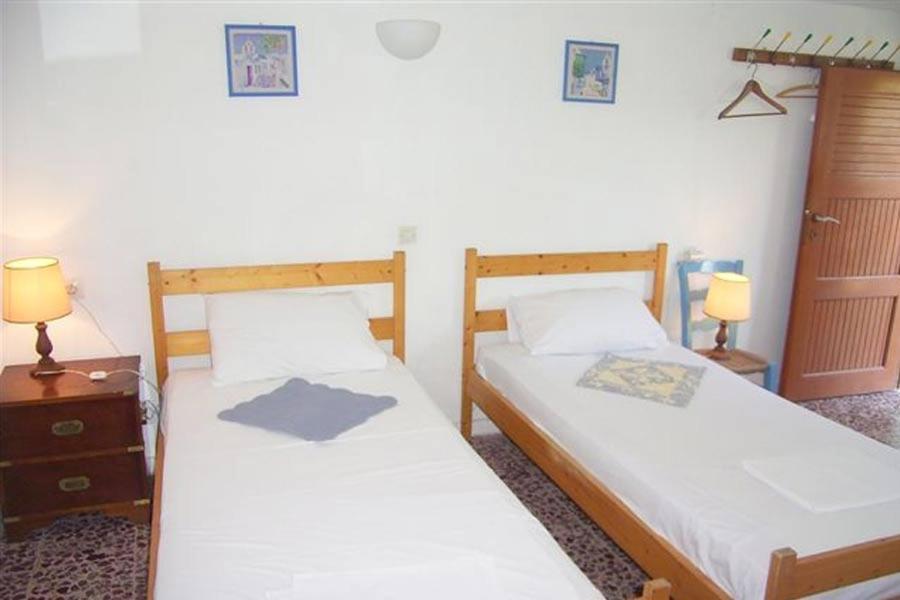 Villa Iguana Votsi Βότση Εξωτερικό φωτογραφία