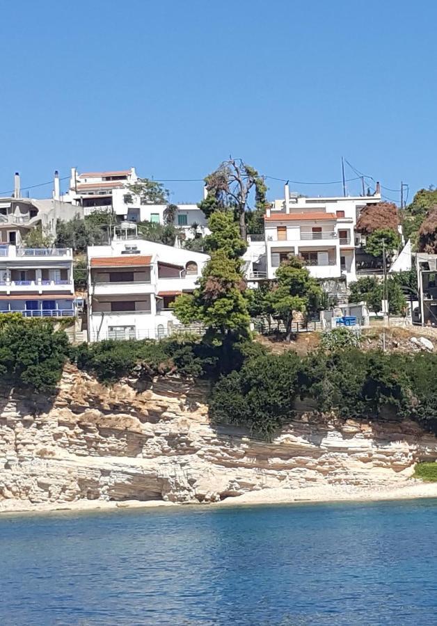 Villa Iguana Votsi Βότση Εξωτερικό φωτογραφία