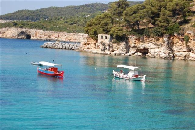 Villa Iguana Votsi Βότση Εξωτερικό φωτογραφία