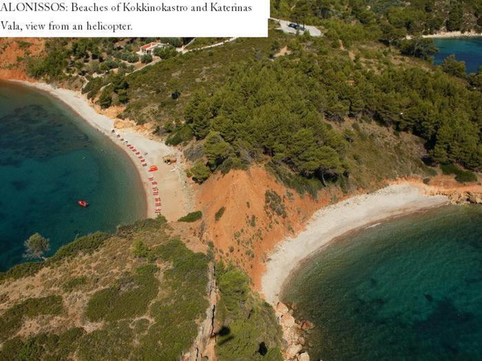 Villa Iguana Votsi Βότση Εξωτερικό φωτογραφία